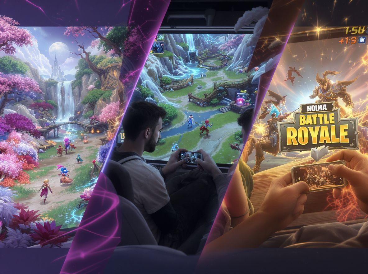 A 2025-ös mobil RPG-k innovatív történetvezetéssel bővülnek.