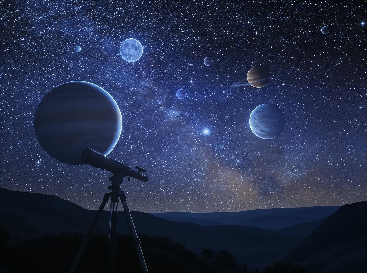 A bolygók holdjai mini ökoszisztémák, különleges életformákkal.