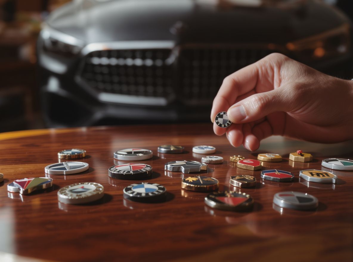 A ritka, történelmi emblémák értéke emelte ki őket.