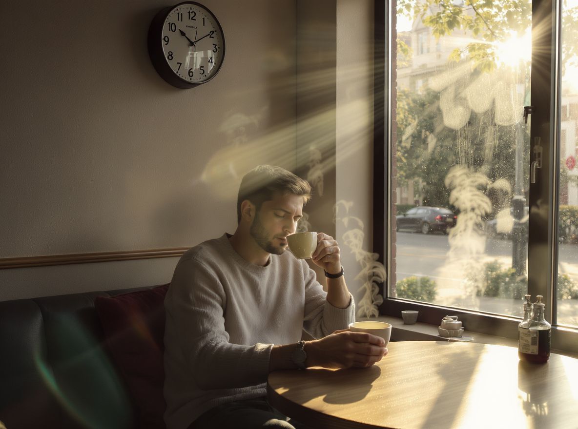 A délutáni energia-összeomlás gyakori, kávé segíthet.