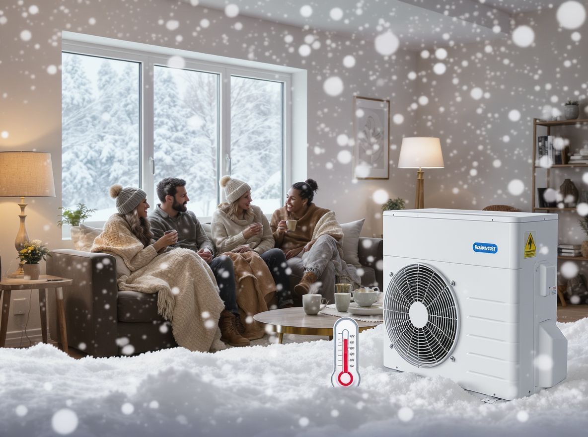 Fagyveszély esetén ellenőrizzük a rendszer szigetelését.