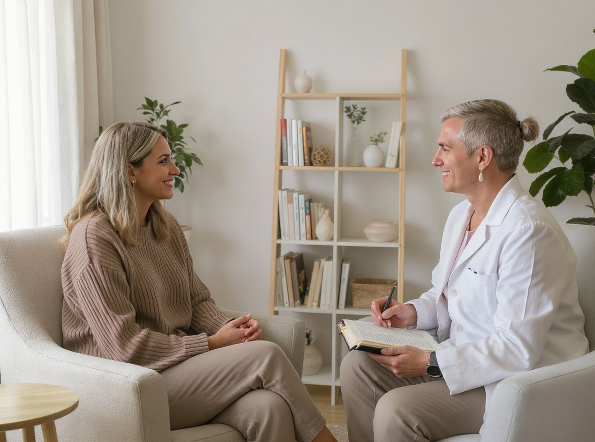 A gyógyulás folyamata időigényes és egyedi mindenki számára.