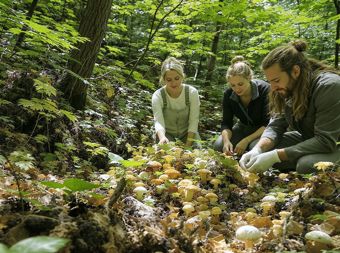 A genetikai sokféleség csökkenése veszélyezteti az ökoszisztémákat.