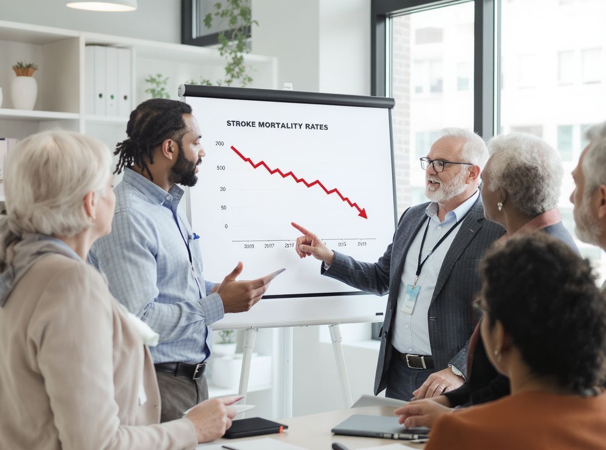 A népegészségügy kulcsszerepet játszik a stroke megelőzésében.