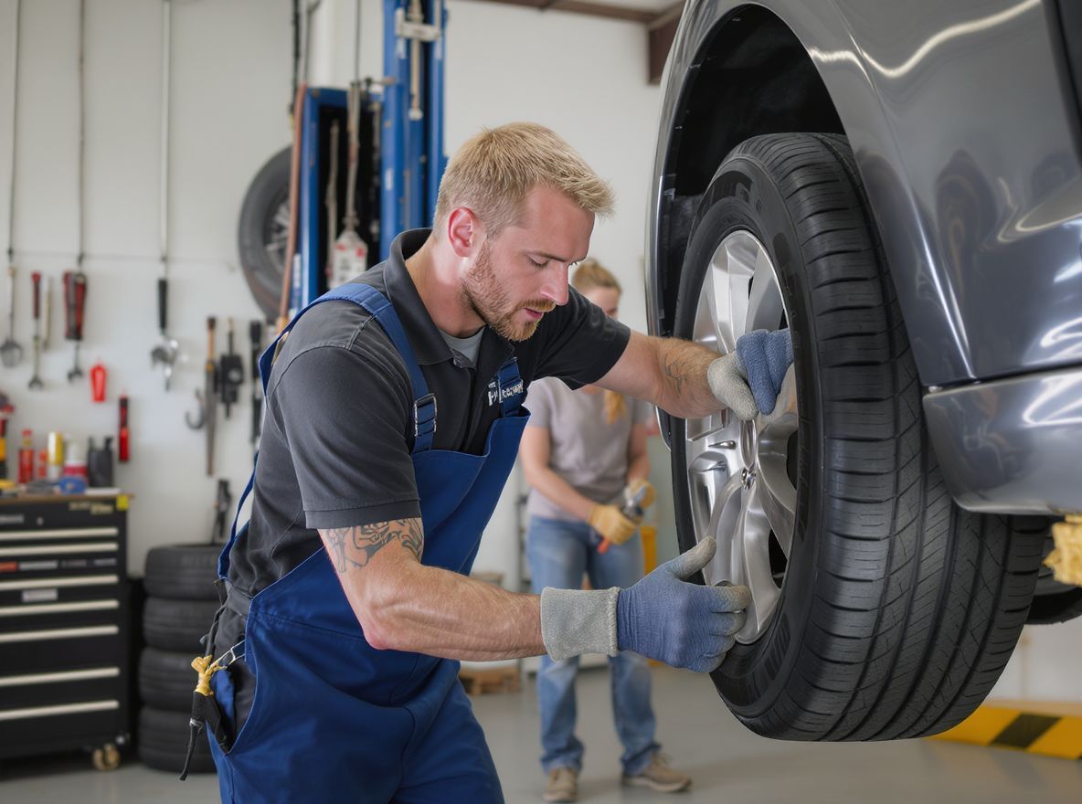 A gumicsere alapvető biztonsági lépés az autózásban.