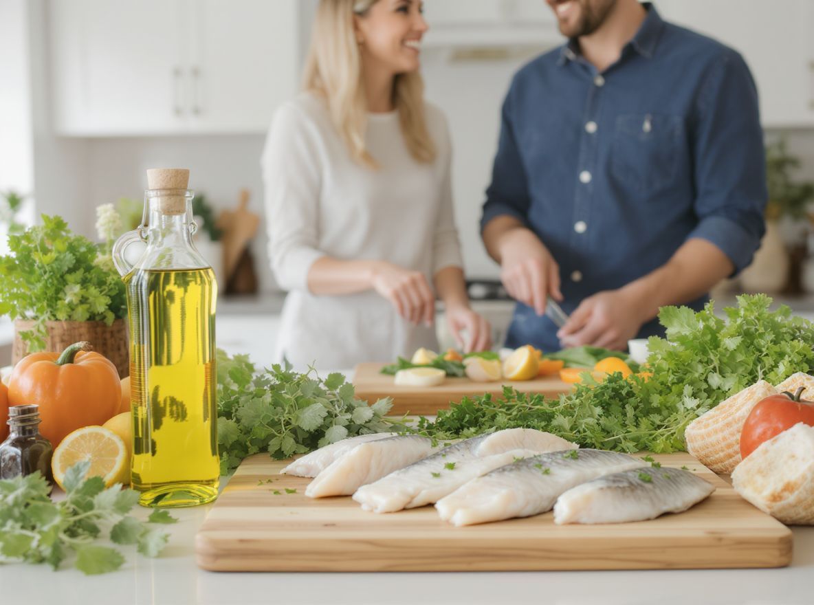A halolaj támogatja a szív egészségét és a kogníciót.