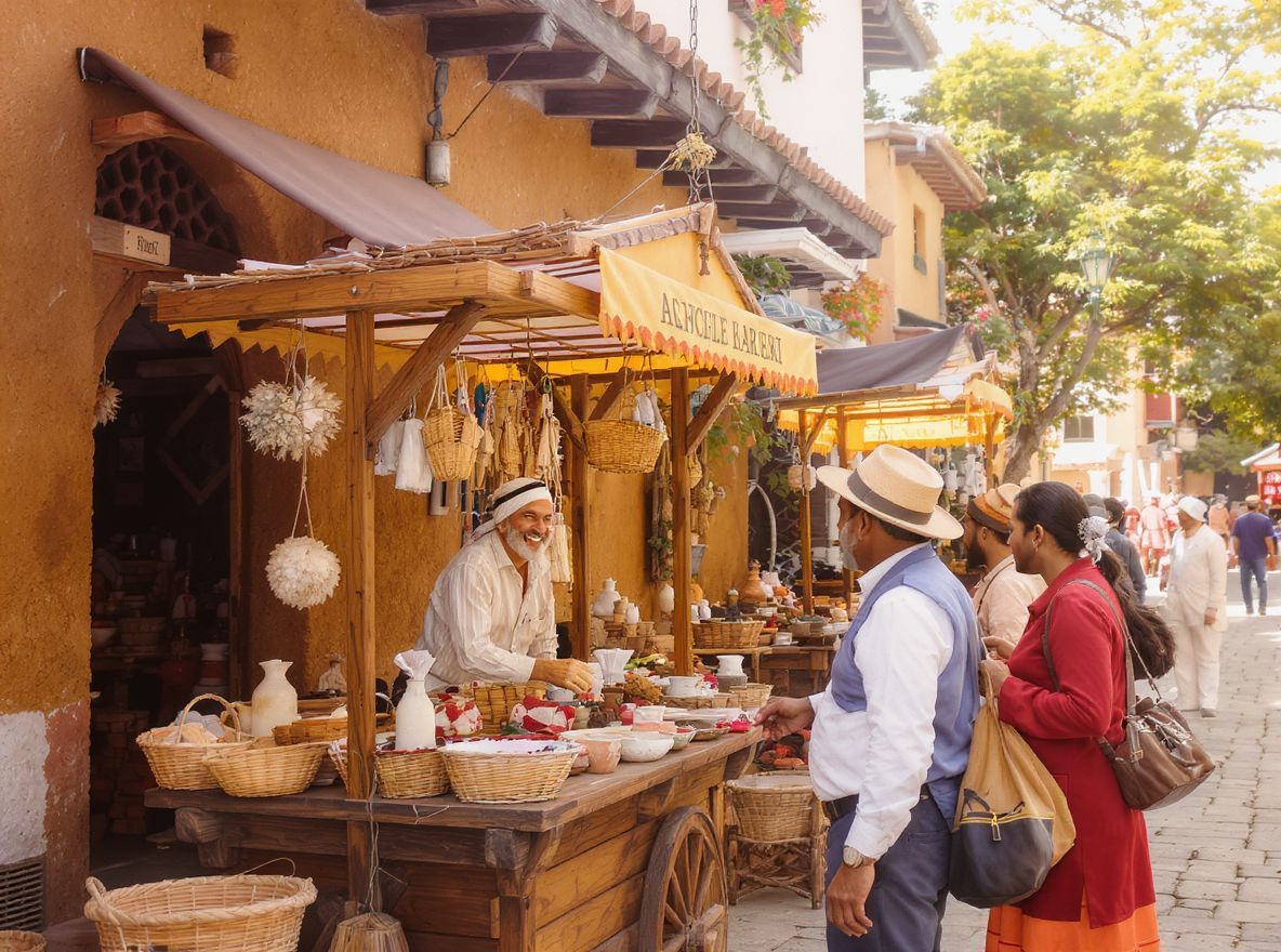 A házaló alakja a népi mesékben is él.