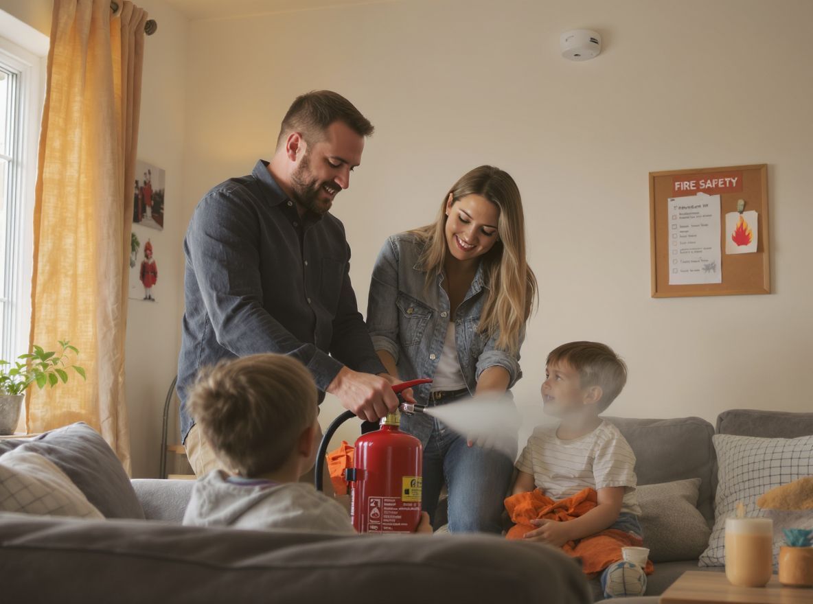 A jogi ismeretek segítik a tűzvédelmi előírások betartását.