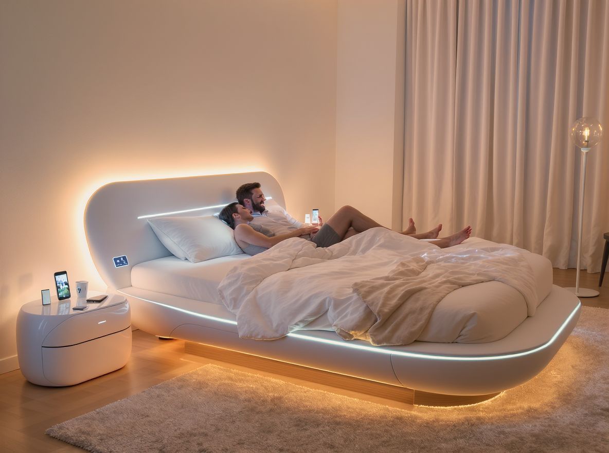 Az intim technológia forradalmasítja a szexuális élményeket.