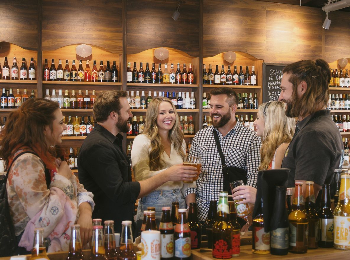 A prémium kézműves sörök iránti kereslet folyamatosan nő.