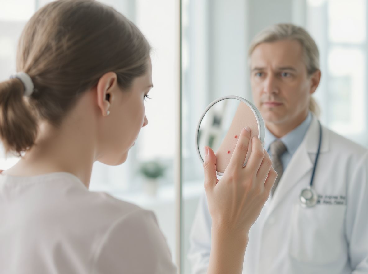 A tiszta bőrűek nagyobb kockázatnak vannak kitéve.