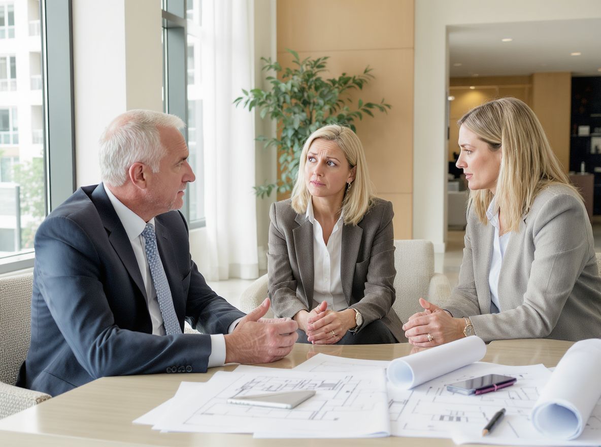 A közös képviselő kulcsszereplő a szomszédsági konfliktusokban.