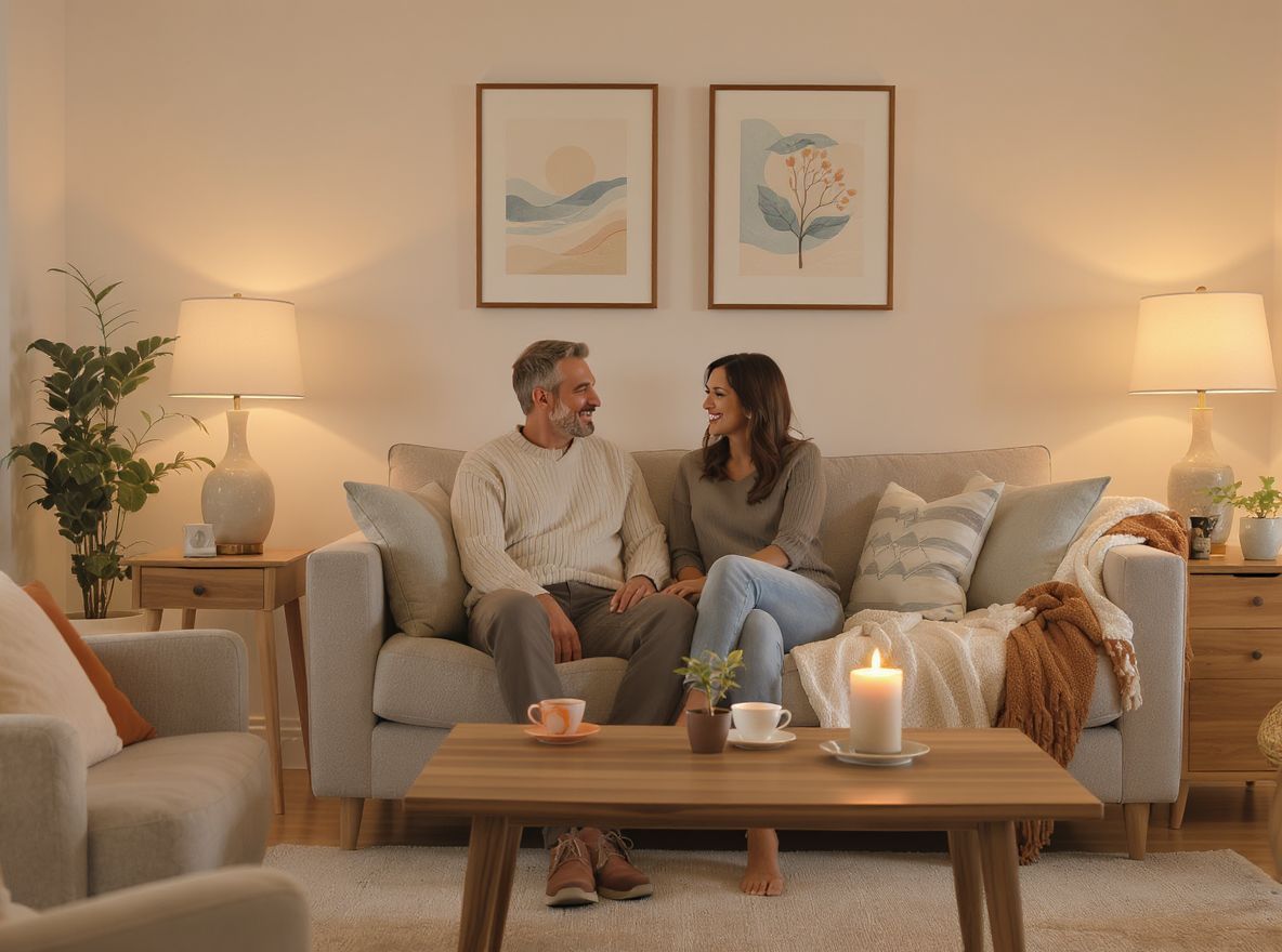 A közös rituálék erősítik a kapcsolatot és a szeretetet.