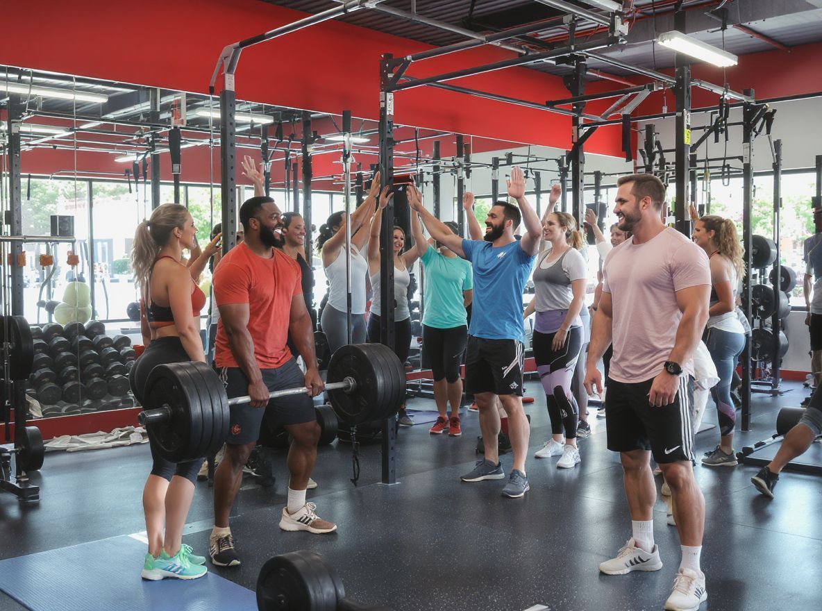 A közösségi támogatás növeli a kitartást és elköteleződést.