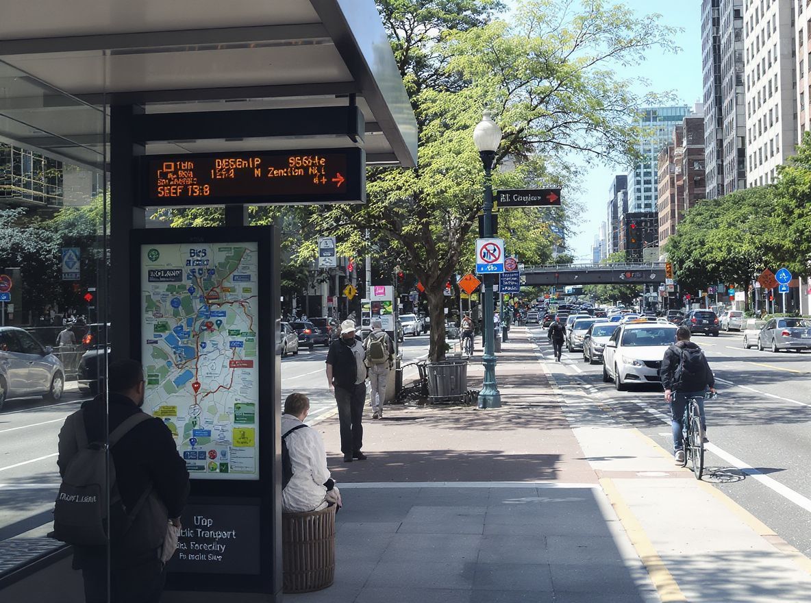 A közlekedési hiányosságok súlyosan akadályozzák a fenntartható fejlődést.