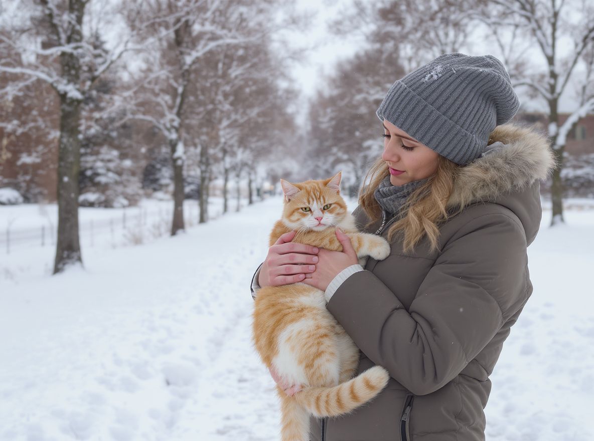 Figyeld a macska mozdulatait, hogy időben reagálj!
