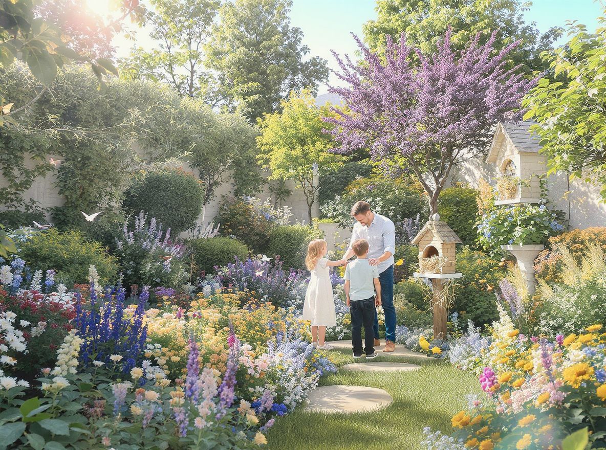 A rovarok fontos táplálékforrást jelentenek a madaraknak.