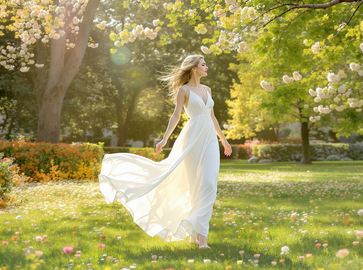 A maxi ruha minden alakhoz tökéletes, kedvez a kényelemnek.