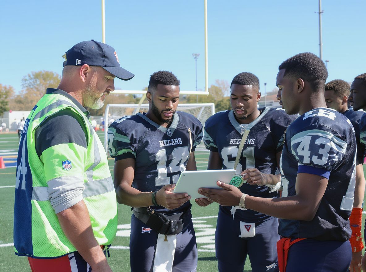 A digitális képzés javítja a sportbiztonságot és tudatosságot.