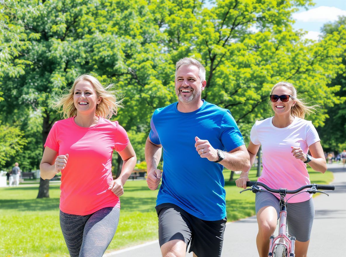 A mozgás fokozza a metabolikus rugalmasságot és energiát.