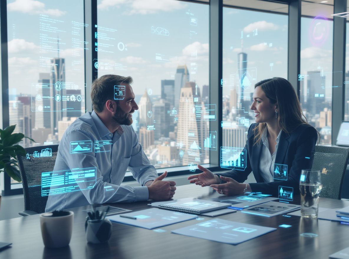 A humán-AI együttműködés új munkahelyeket teremt 2026-ra.