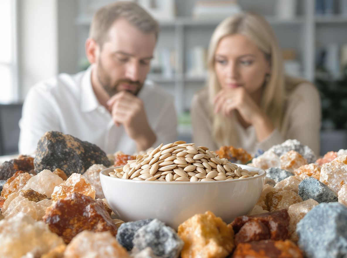 A napraforgómag magas savtartalma befolyásolja a tápláló hatást.