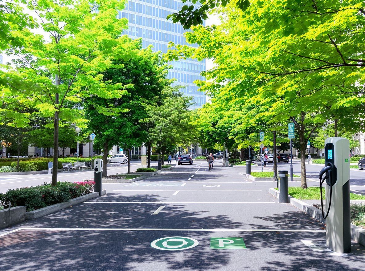 A parkolási díjak növelése ösztönözheti a közlekedésváltást.