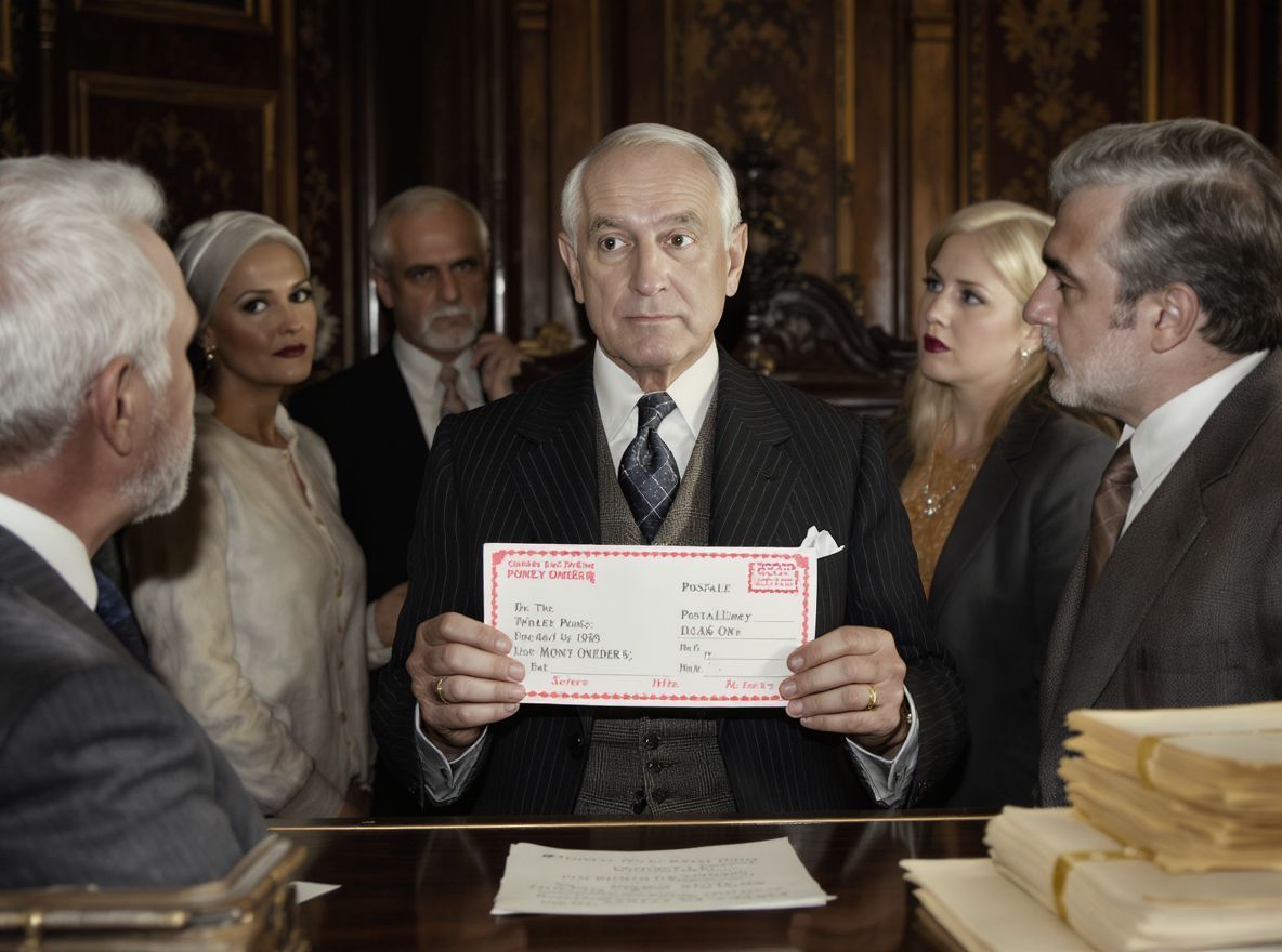 Charles Ponzi a gyors meggazdagodás ígéretével népszerűsítette a piramisokat.