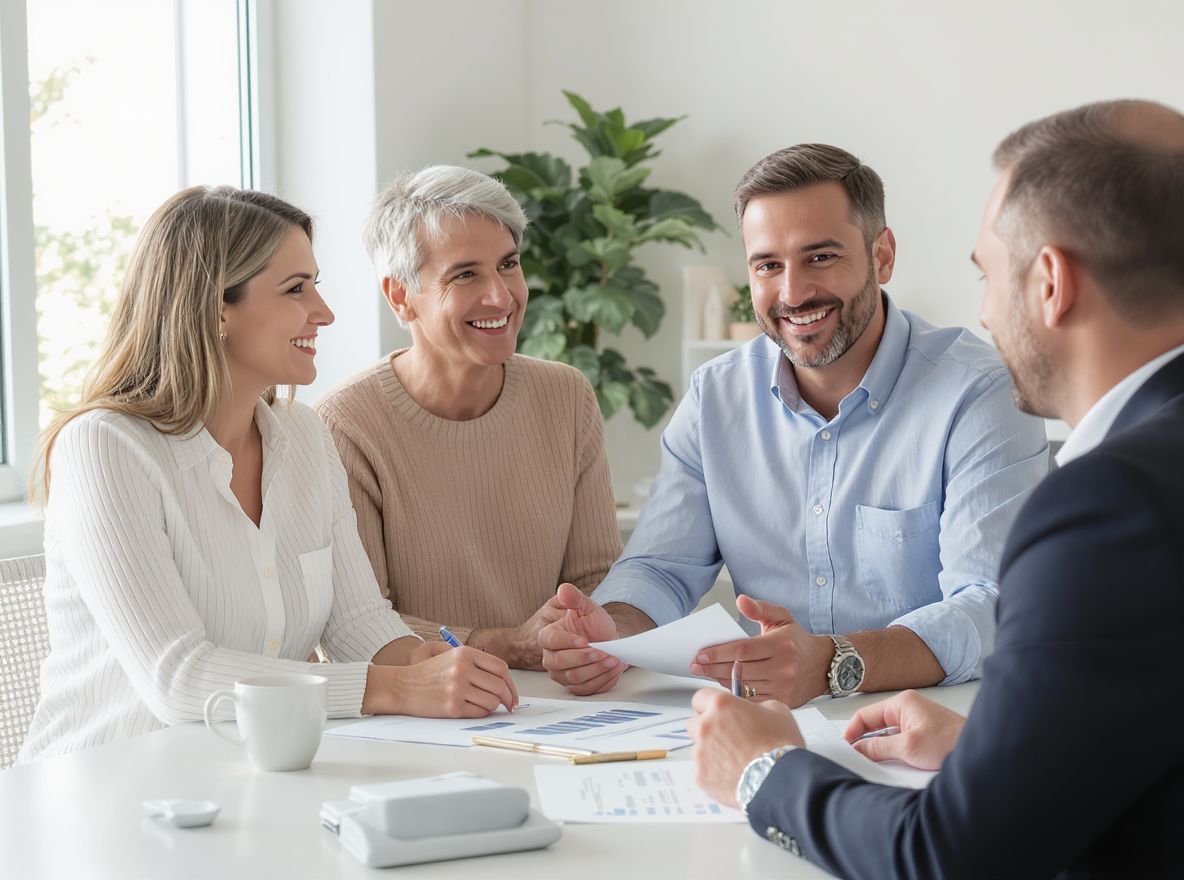 A pénzügyi tanácsadás segít optimalizálni a nyugdíjas költségeket.