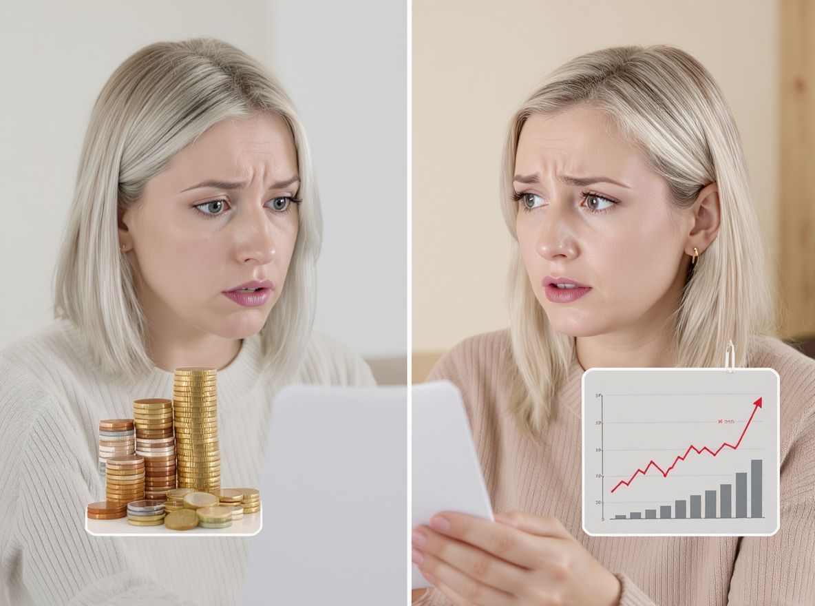 A pénzügyi tudatosság hiánya súlyosan befolyásolja a nyugdíjat.