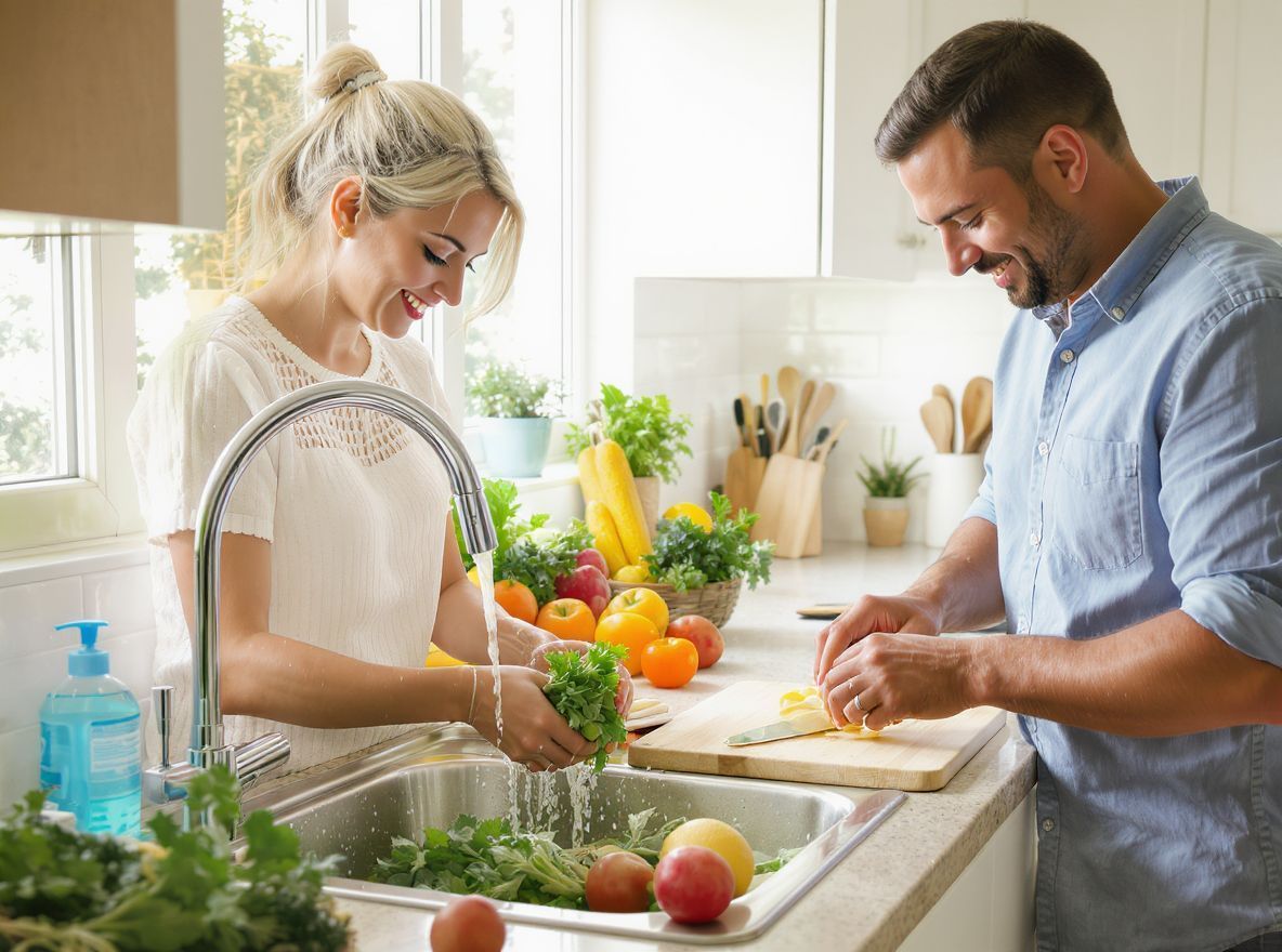 A hámozás csökkentheti a peszticid-maradványok mennyiségét.