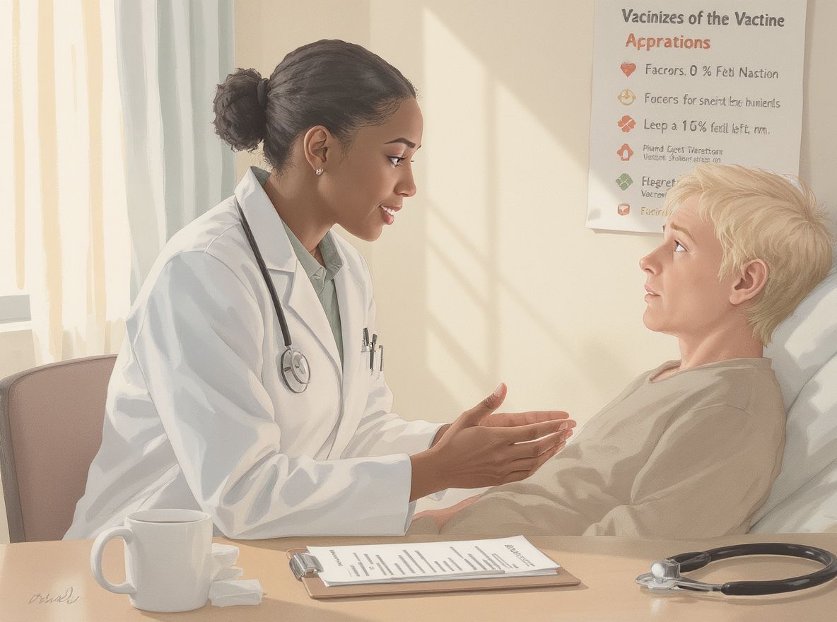 A poszt-vakcina szindróma tünetei változóak és sokrétűek.