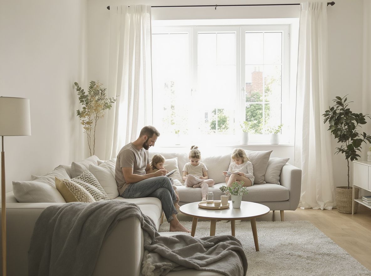A rend csökkenti a stresszt és javítja a fókuszt.