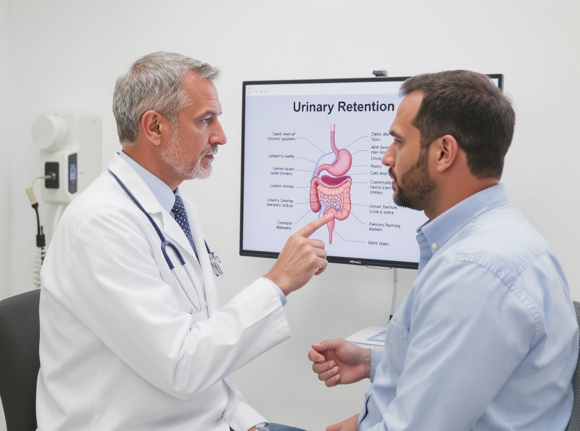 A vizelet visszatartása vesekárosodáshoz vezethet.