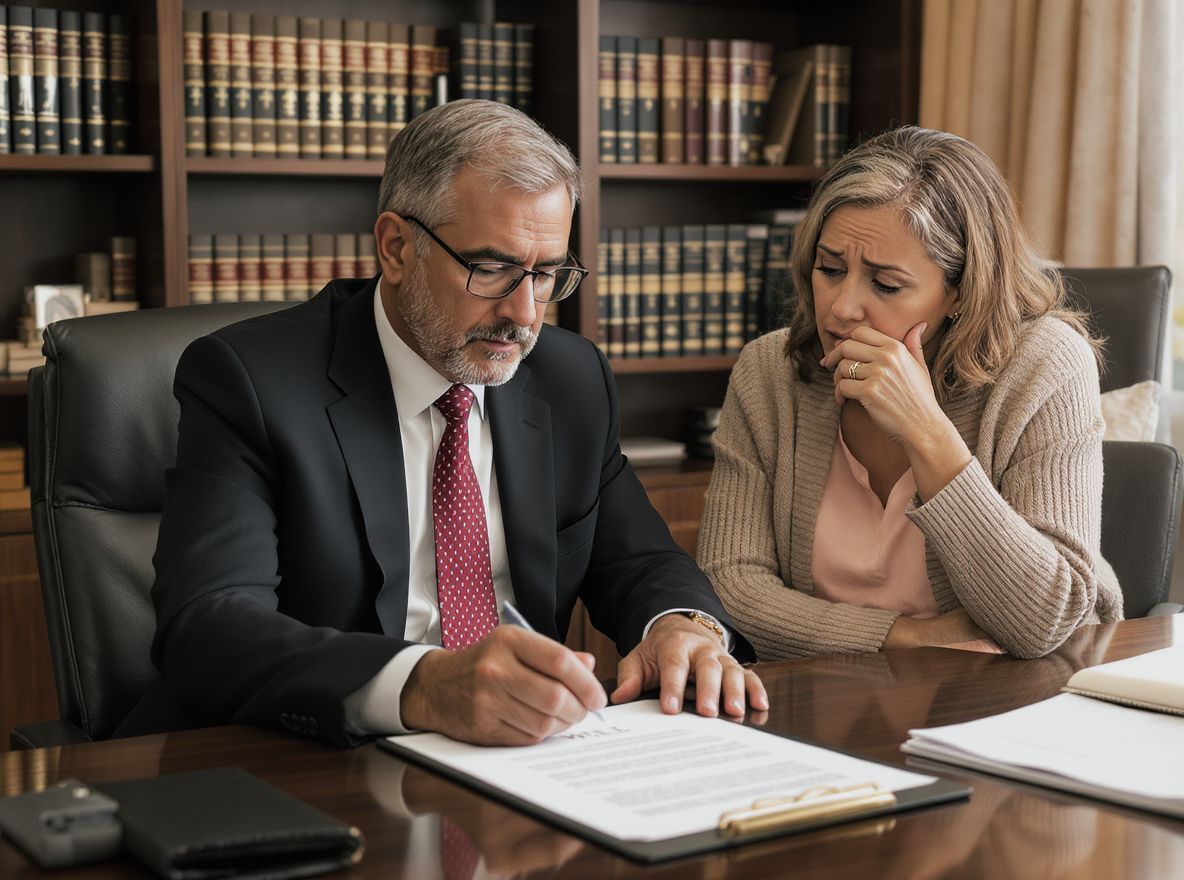 A szakértő segíthet elkerülni a jogi buktatókat.