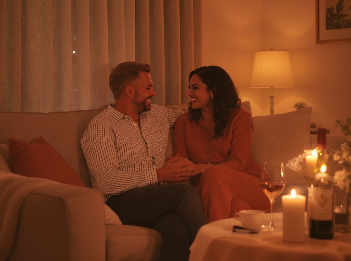 A szexuális kommunikáció fejleszti az intimitást és a kapcsolatot.