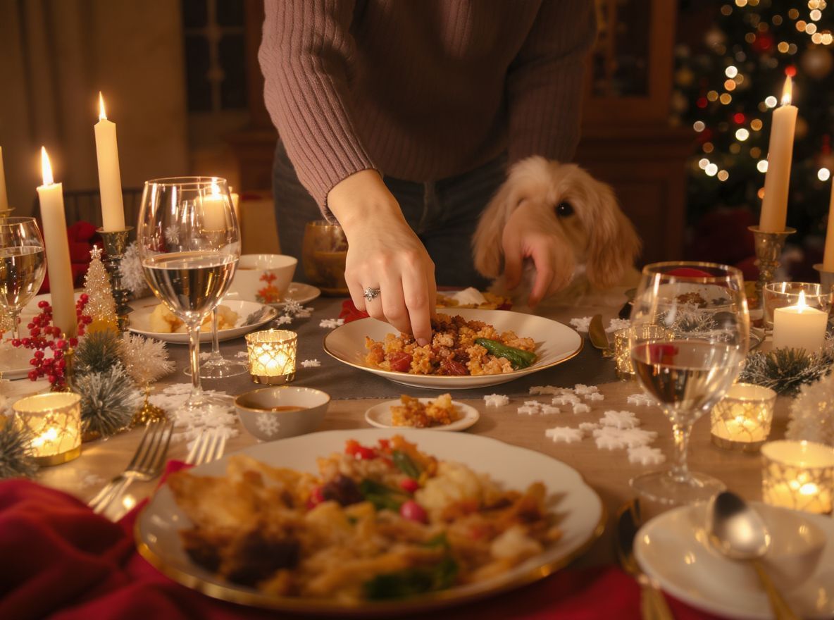 A porciózás kulcs a kutyák egészséges táplálásához.