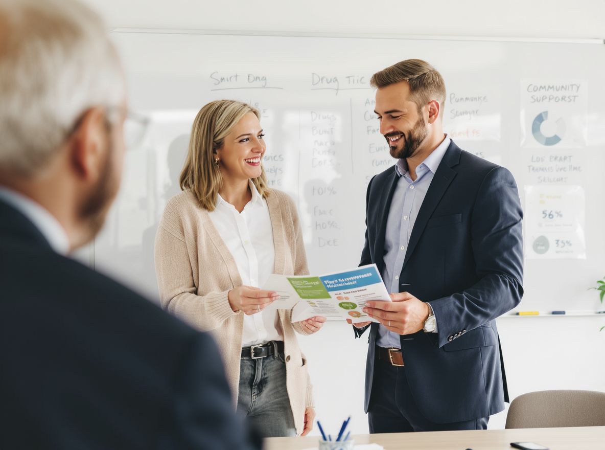 A társadalmi felelősség kulcsszerepet játszik a drogmegelőzésben.