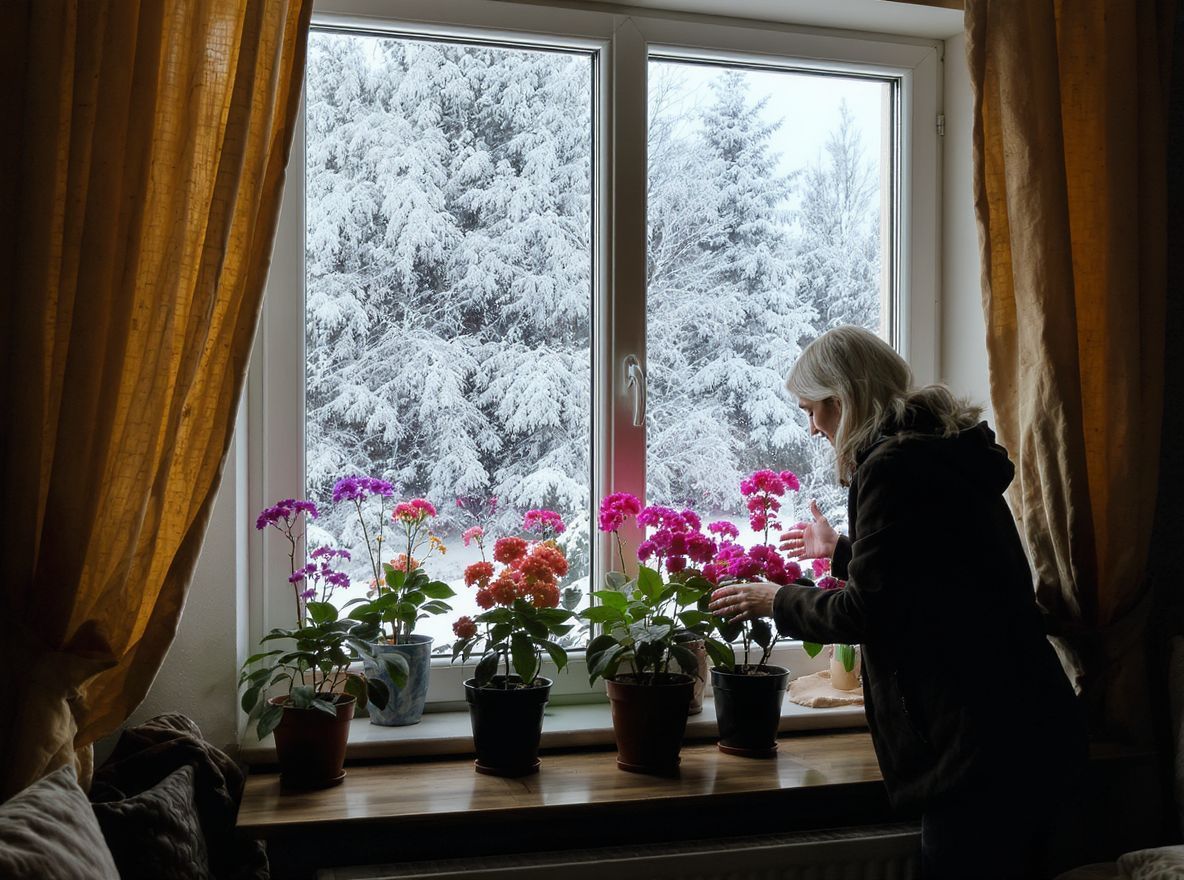 A hideg hónapokban is élénk színek varázsolnak otthonunkba.