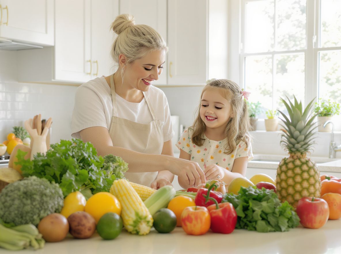 A Tiszta Tizenöt listája alacsony peszticidtartalmú ételeket tartalmaz.