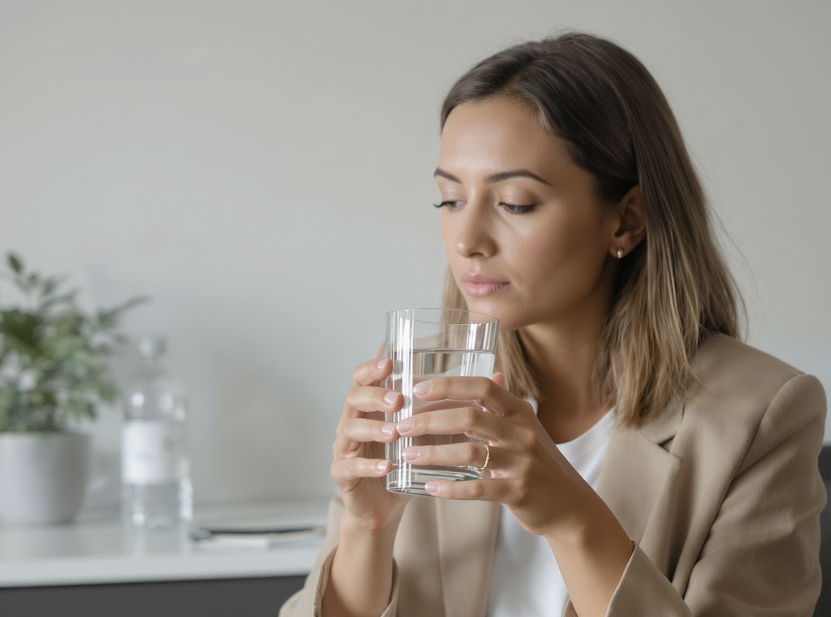 Az Ozempic csökkentheti a szomjúságérzetet és folyadékbevitelt.