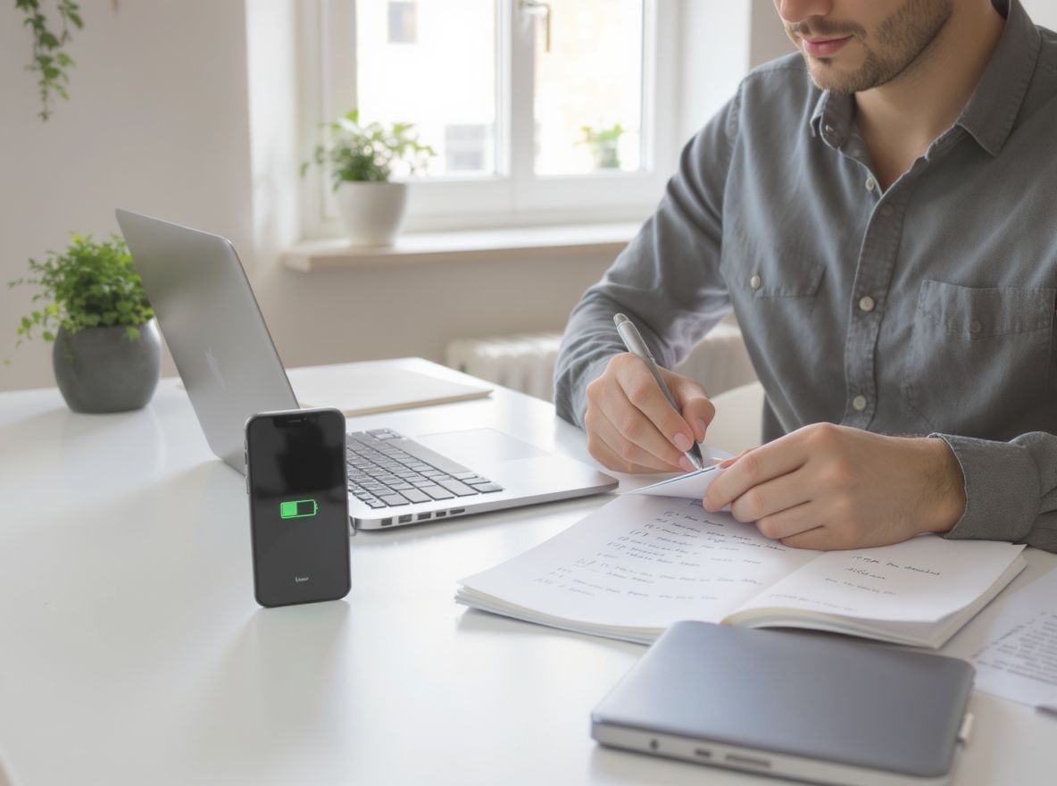 A tudatos akkumulátorhasználat akár 50%-kal is növelheti élettartamát.