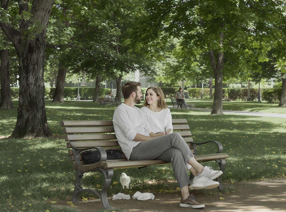 A távolság fokozza a vágyat és az intimitást.