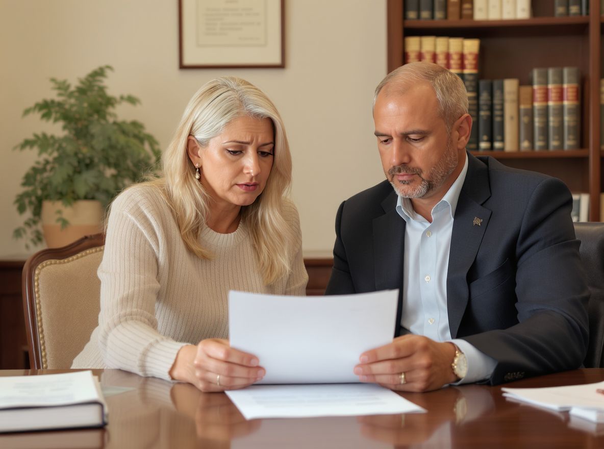 A válás későbbi jogi kötelezettségeket és jogokat is hoz.