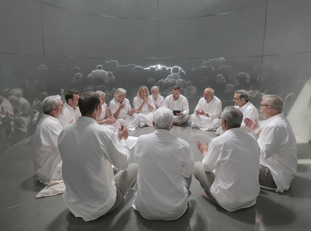 A visszhangkamrák felerősítik a csoportos előítéleteket és gyűlöletet.