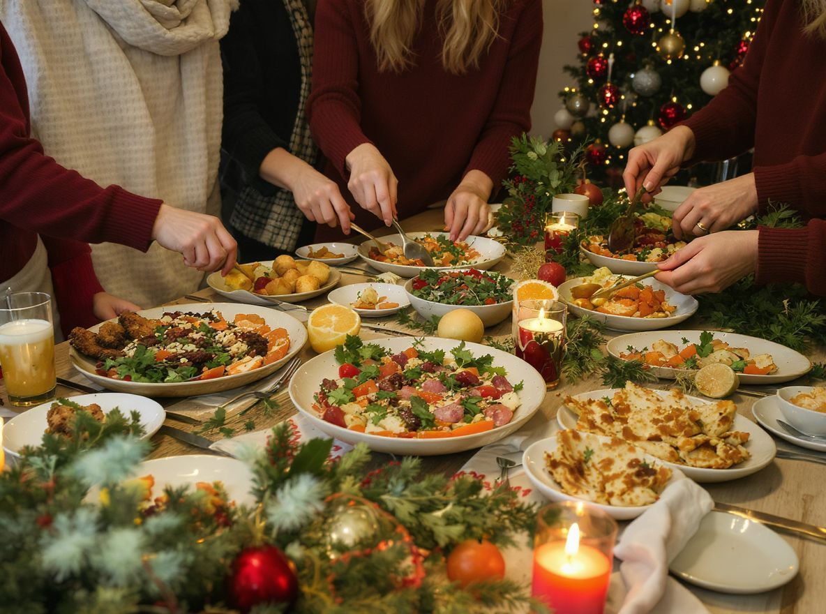 Zöld ünnep: maradékok kreatív felhasználása a konyhában.