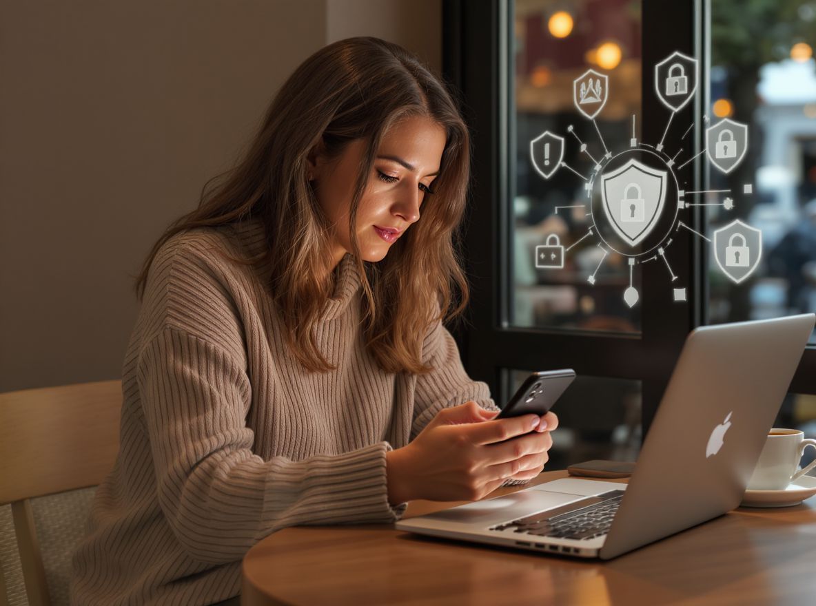 Mobil eszközökön a nyílt WiFi nagyobb kockázatot jelent.