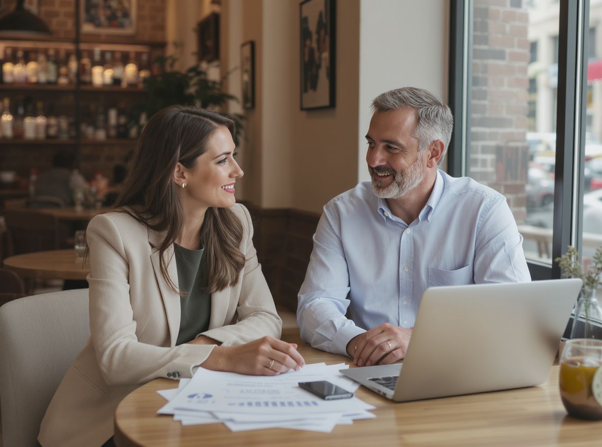 A pénzügyi függetlenség erősíti a kapcsolatot.