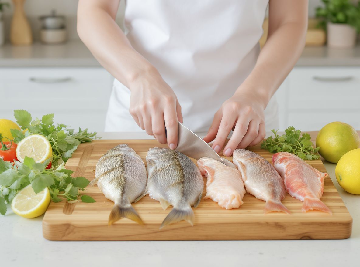 A lazac gazdag omega-3 zsírsavakban és fehérjében.