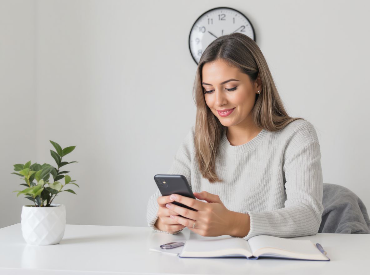 A valós adatok segíthetnek a képernyőidő csökkentésében.